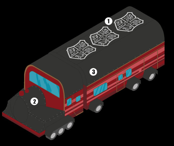 I Was Procrastinating In Work And Thought: What If Darth Vader Went On A Road Trip? And This Is The Result...