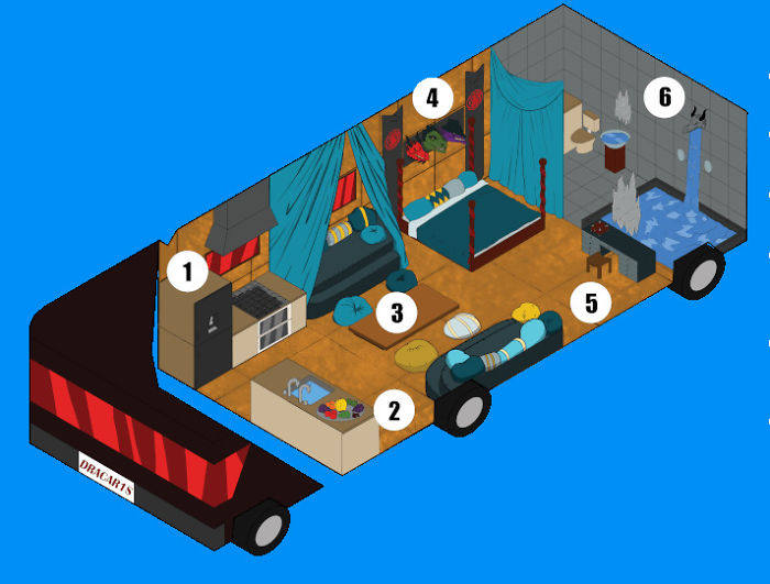 I Was Procrastinating In Work And Thought: What If Darth Vader Went On A Road Trip? And This Is The Result... I Was Procrastinating In Work And Thought: What If Darth Vader Went On A Road Trip? And This Is The Result...