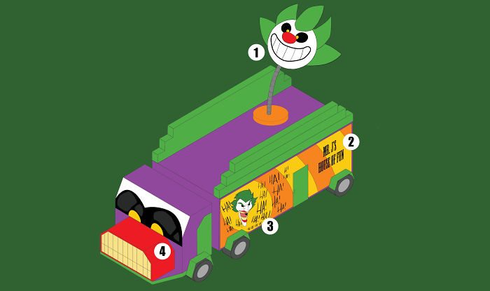 I Was Procrastinating In Work And Thought: What If Darth Vader Went On A Road Trip? And This Is The Result...