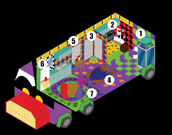 I Was Procrastinating In Work And Thought: What If Darth Vader Went On A Road Trip? And This Is The Result... I Was Procrastinating In Work And Thought: What If Darth Vader Went On A Road Trip? And This Is The Result...