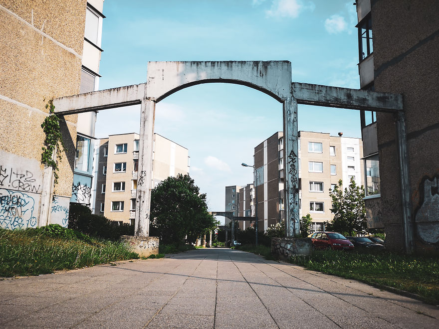 I Live In The Borough Where The “Chernobyl” Mini-Series Was Shot I Live In The Borough Where The “Chernobyl” Mini-Series Was Shot