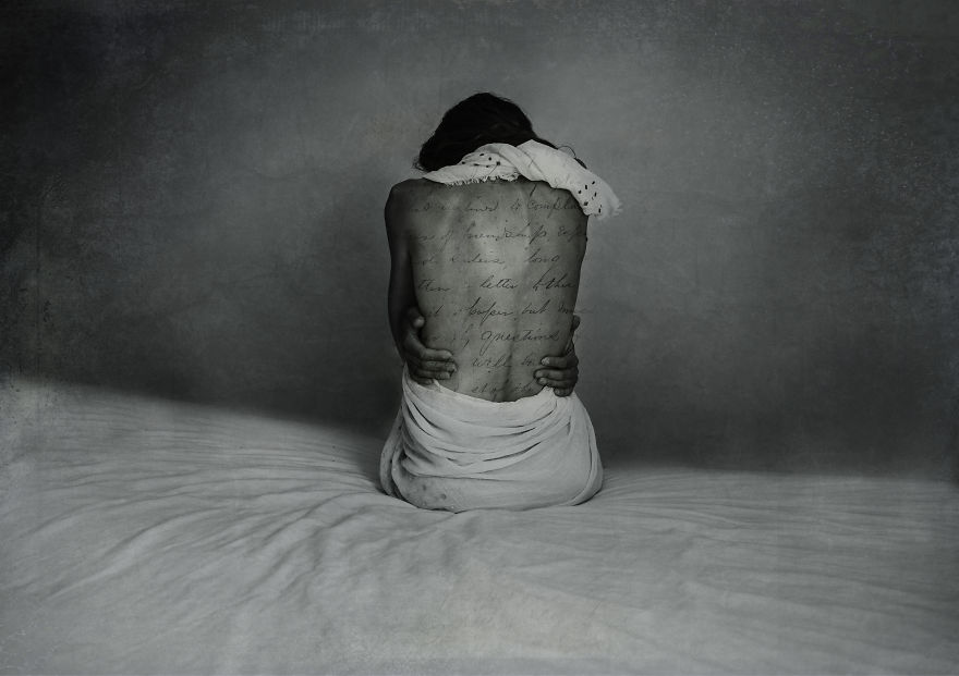 All The Words I Can Not Say...