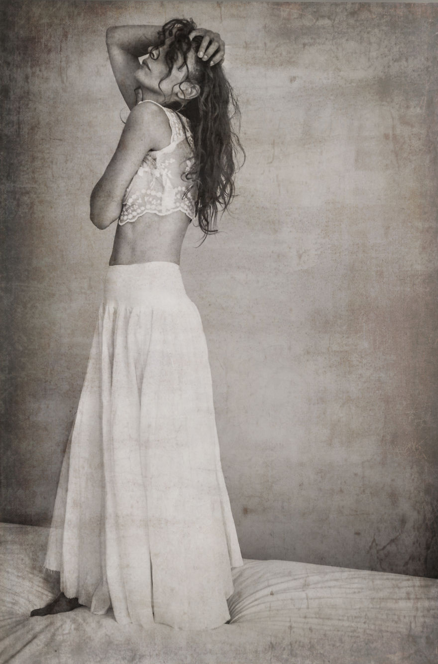 Just Me And My Ghosts