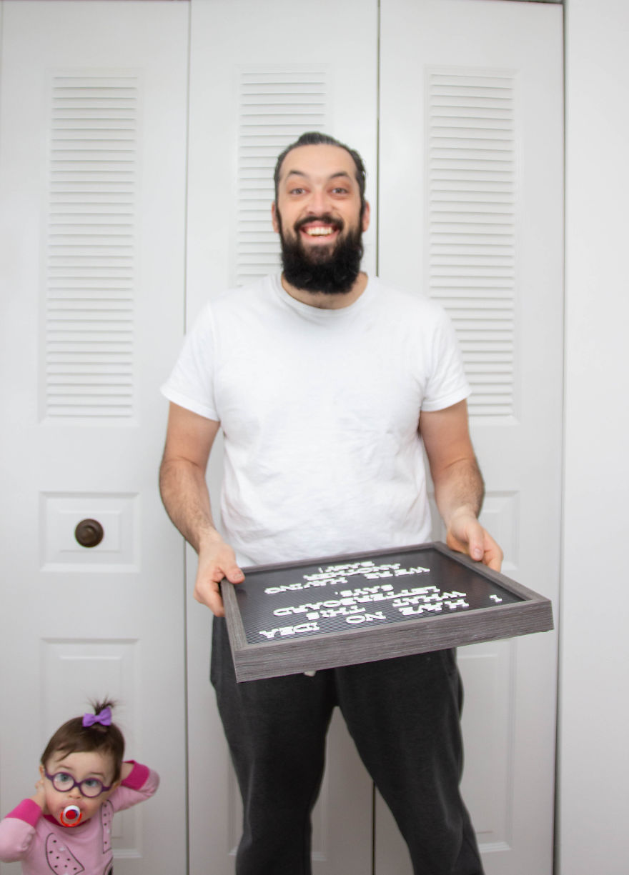 I Captured My Husband&lsquo;s Reaction To My Third Pregnancy And I Am So Glad I Did