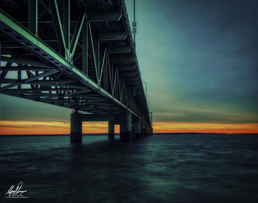 Mackinaw Bridge
