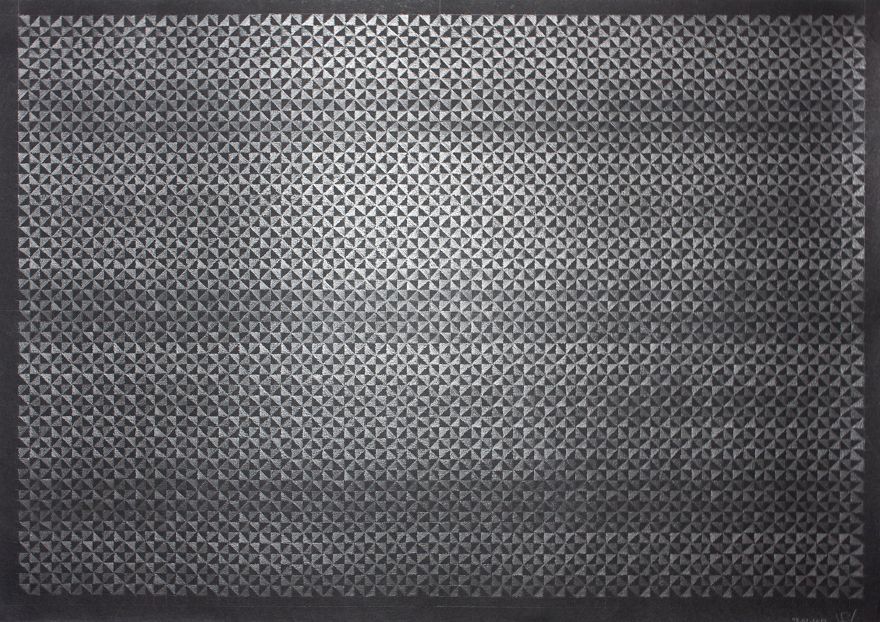 Drawing Infinite Reflections