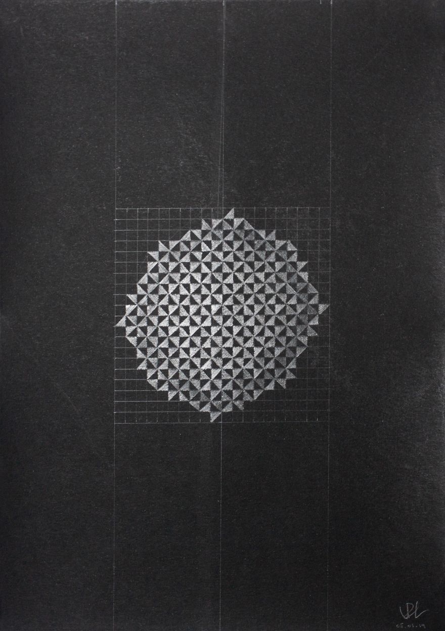 Drawing Infinite Reflections