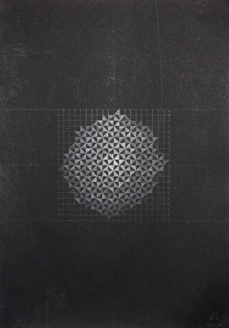 Drawing Infinite Reflections