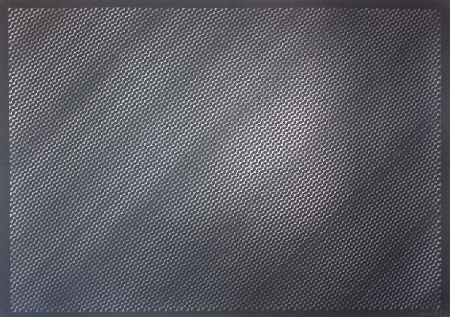 Drawing Infinite Reflections