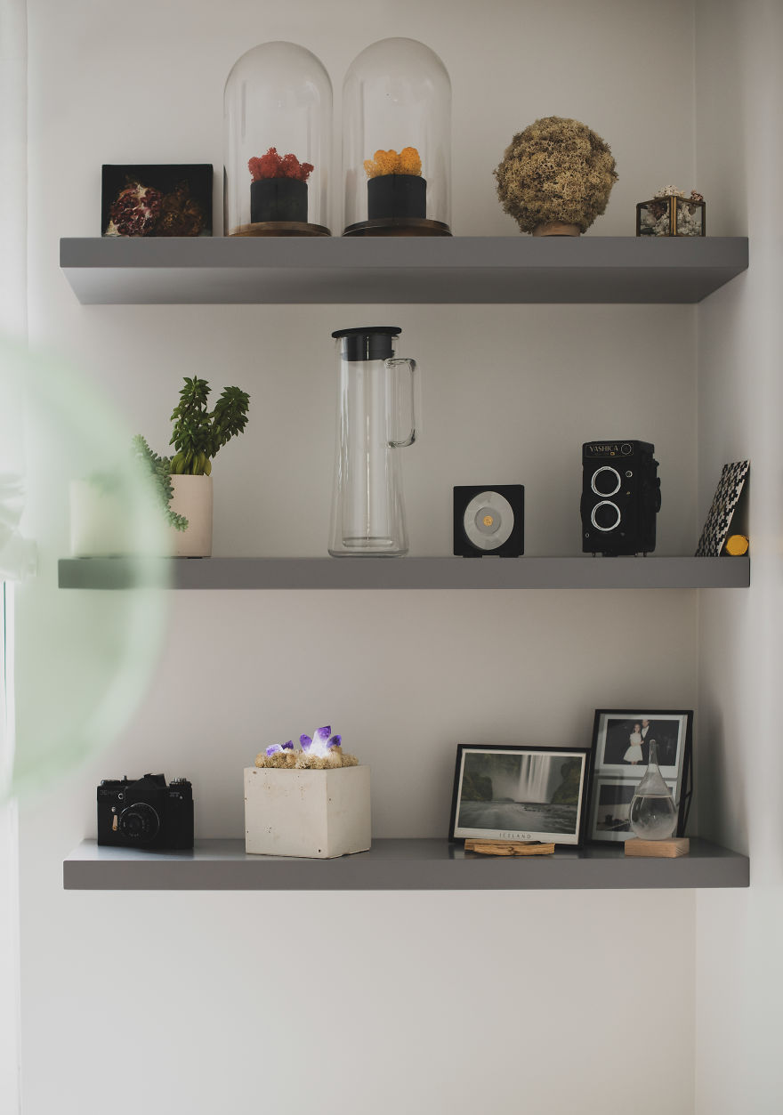 Our Crystal Lamps Look Like They're From Another Planet So We Imagined How We Harvest Them