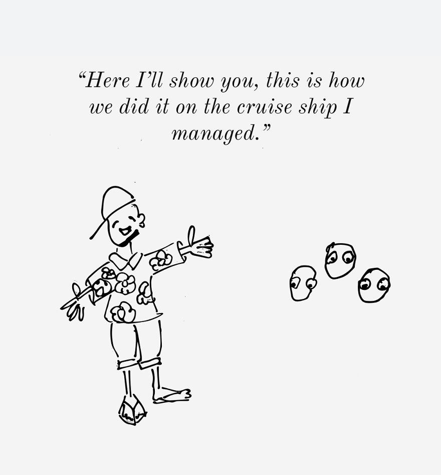 I Show Different Loathsome Boss Types (5 Pics) I Show Different Loathsome Boss Types (5 Pics)