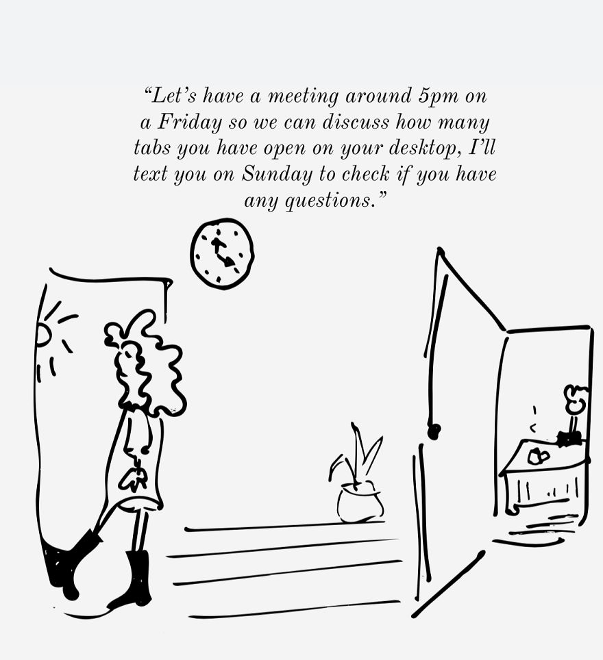 I Show Different Loathsome Boss Types (5 Pics) I Show Different Loathsome Boss Types (5 Pics)