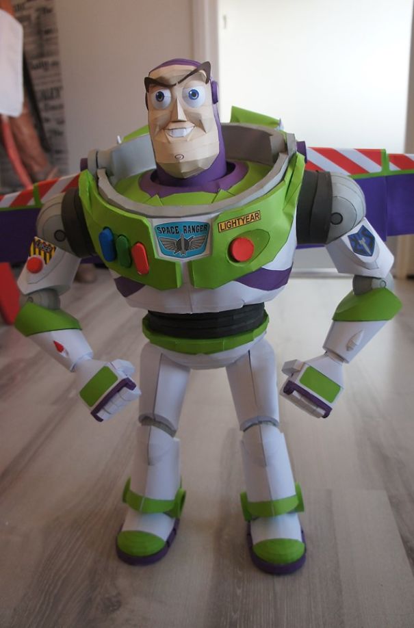 Make What You Want In Paper !