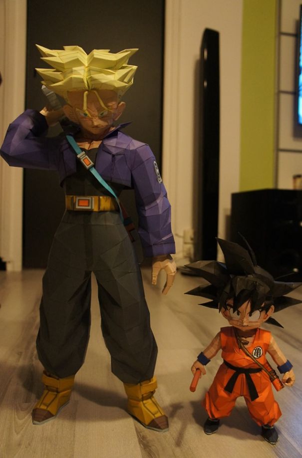 Make What You Want In Paper !