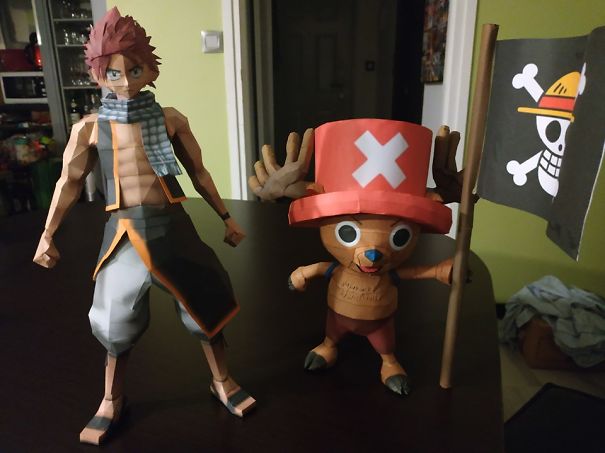 Make What You Want In Paper !