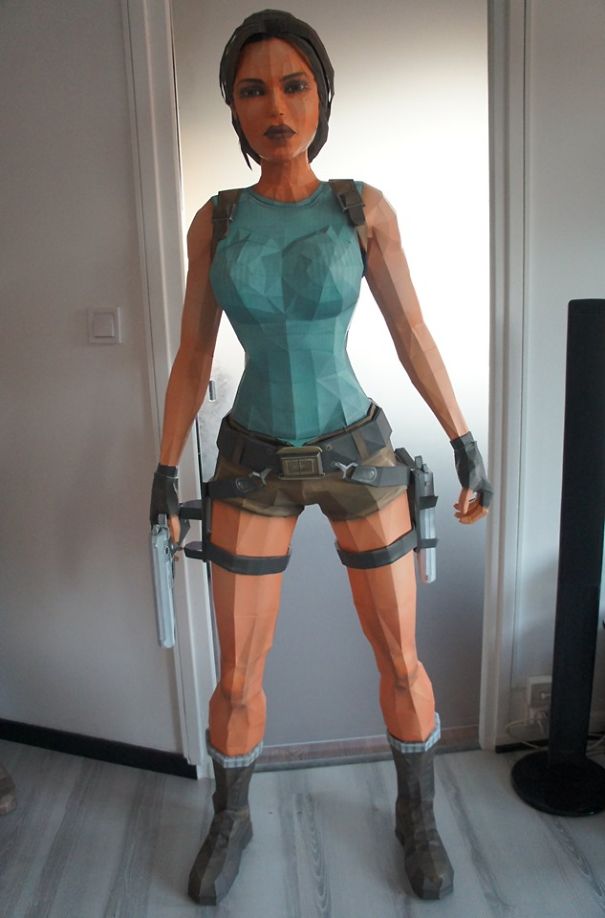 Make What You Want In Paper !