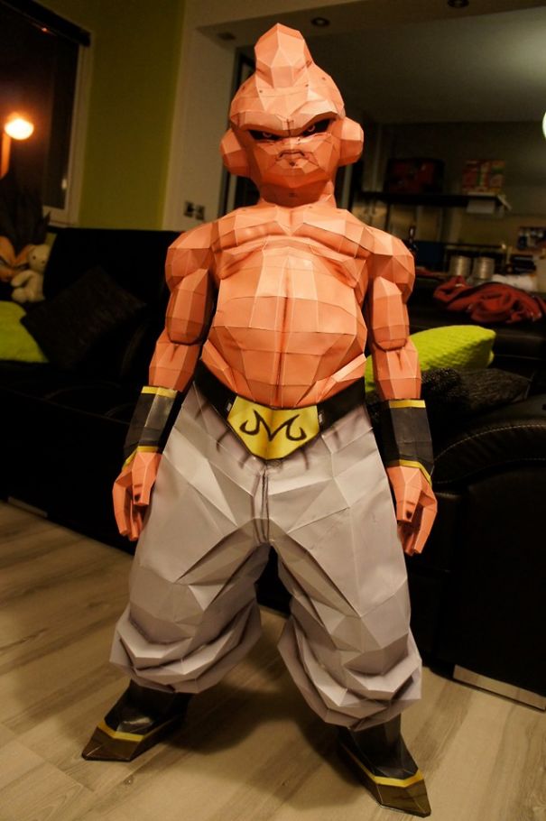 Make What You Want In Paper !