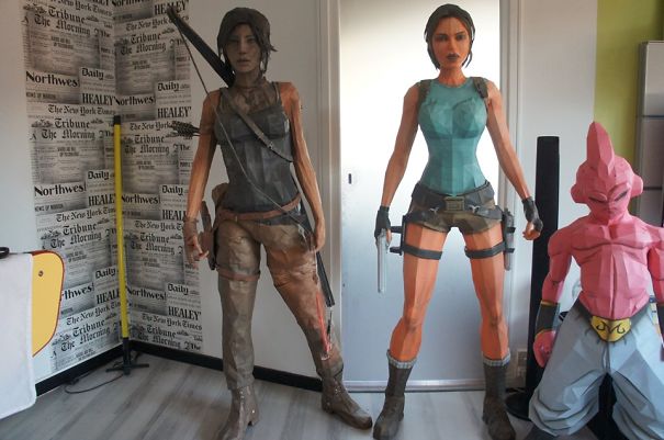 Make What You Want In Paper !