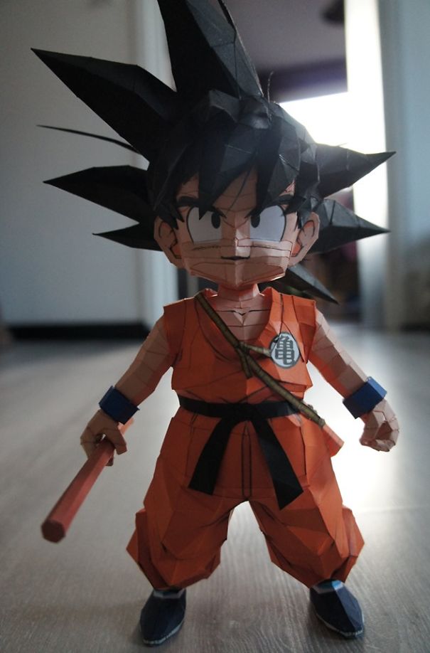 Make What You Want In Paper !