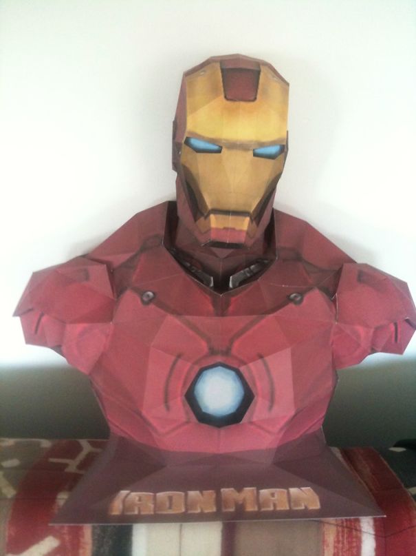 Make What You Want In Paper !