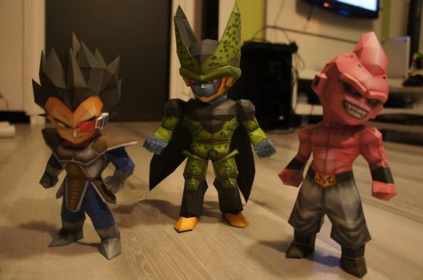 Make What You Want In Paper !