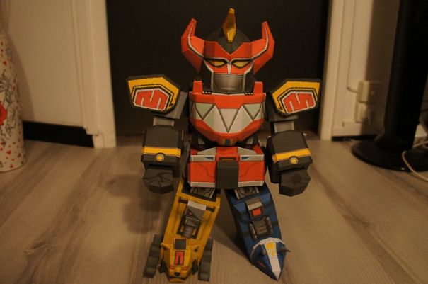 Make What You Want In Paper !