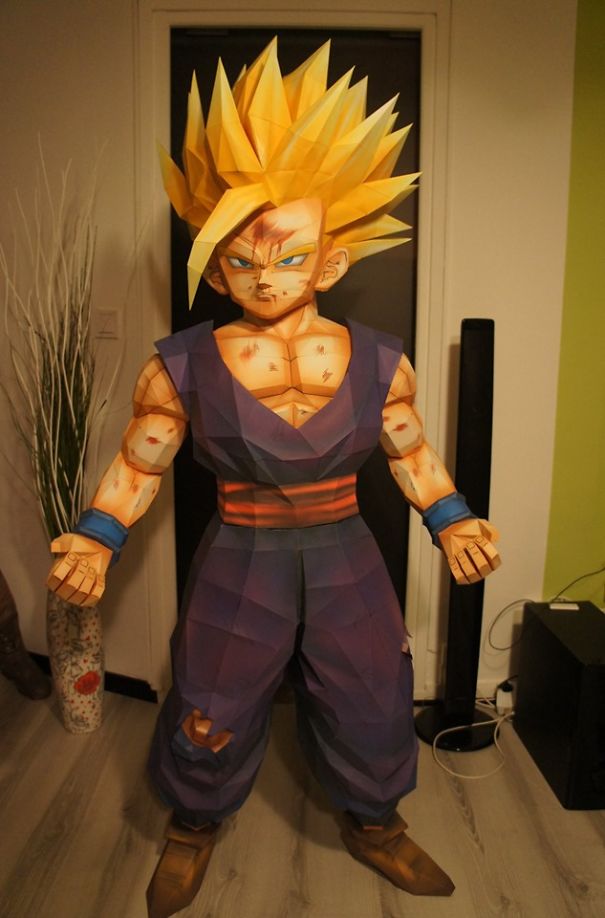 Make What You Want In Paper !