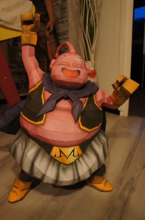 Make What You Want In Paper !