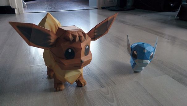 Make What You Want In Paper !