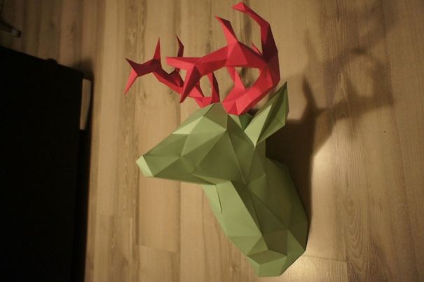 Make What You Want In Paper !