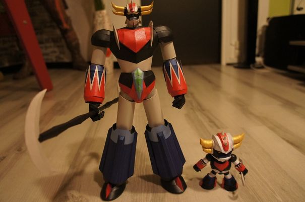 Make What You Want In Paper !