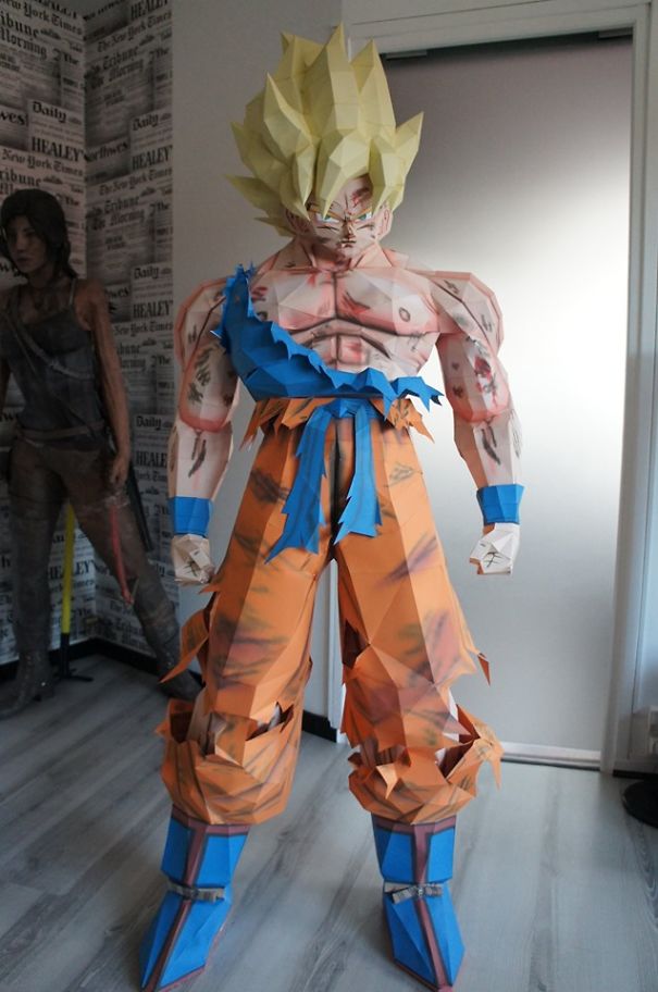 Make What You Want In Paper !