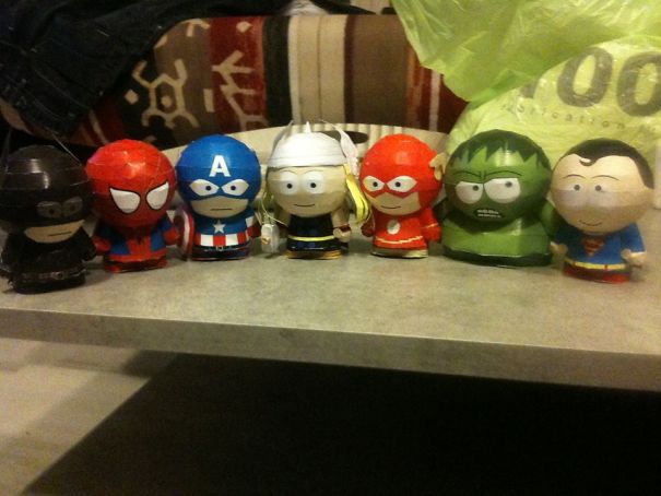 Make What You Want In Paper !