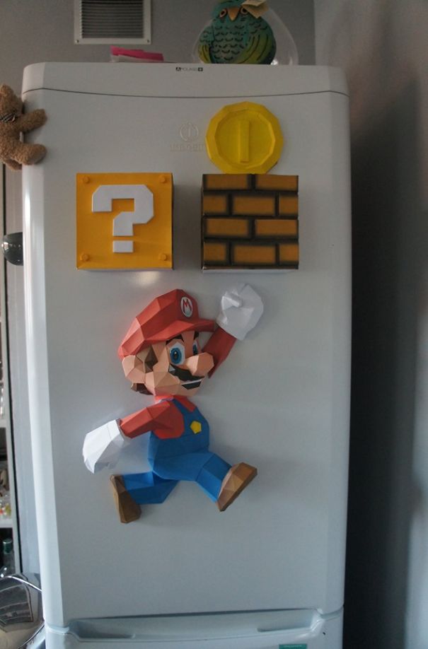 Make What You Want In Paper !