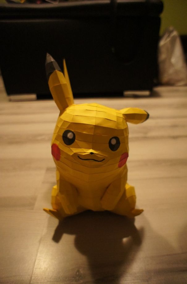 Make What You Want In Paper !