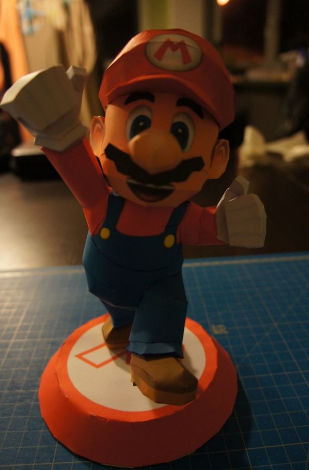 Make What You Want In Paper !