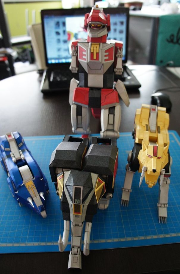 Make What You Want In Paper !