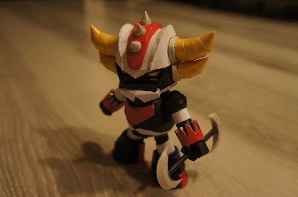 Make What You Want In Paper !