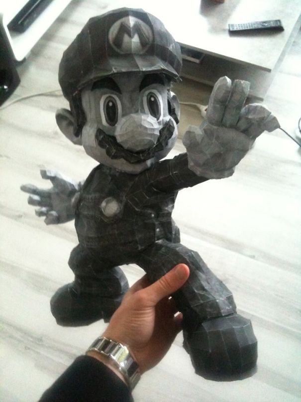 Make What You Want In Paper !