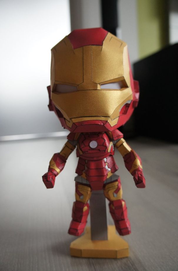 Make What You Want In Paper !