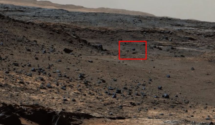 The Mars Rover Caught A Proper Real Metal Sphere Or Ball On Mars And That's For Real The Mars Rover Caught A Proper Real Metal Sphere Or Ball On Mars And That's For Real
