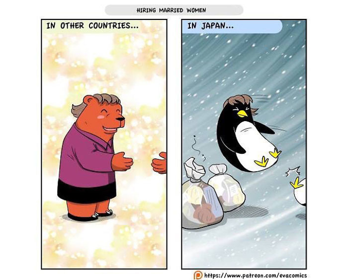 Hiring Married Women