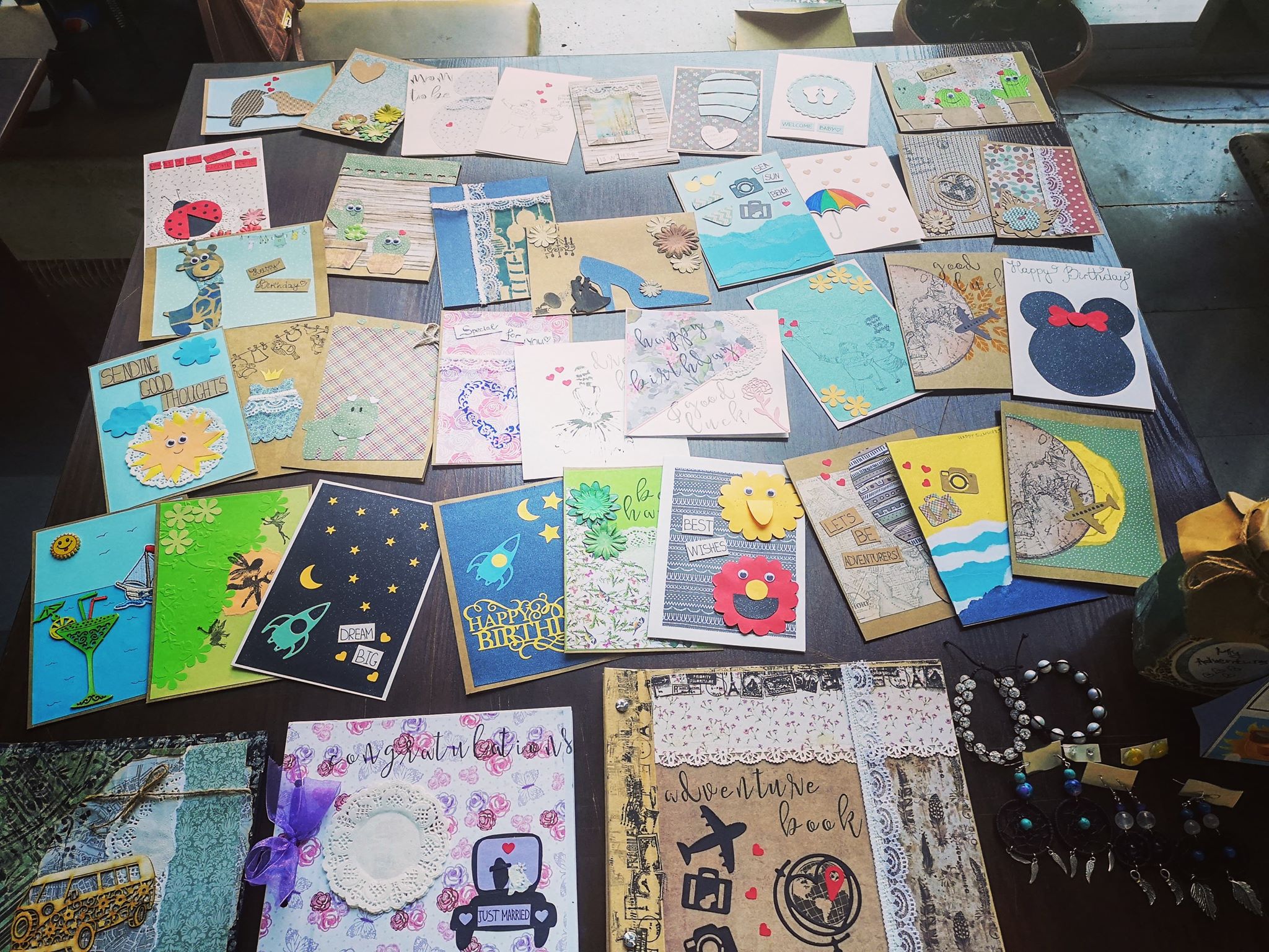 My Handmade Cards And Photo Albums, Made With Love