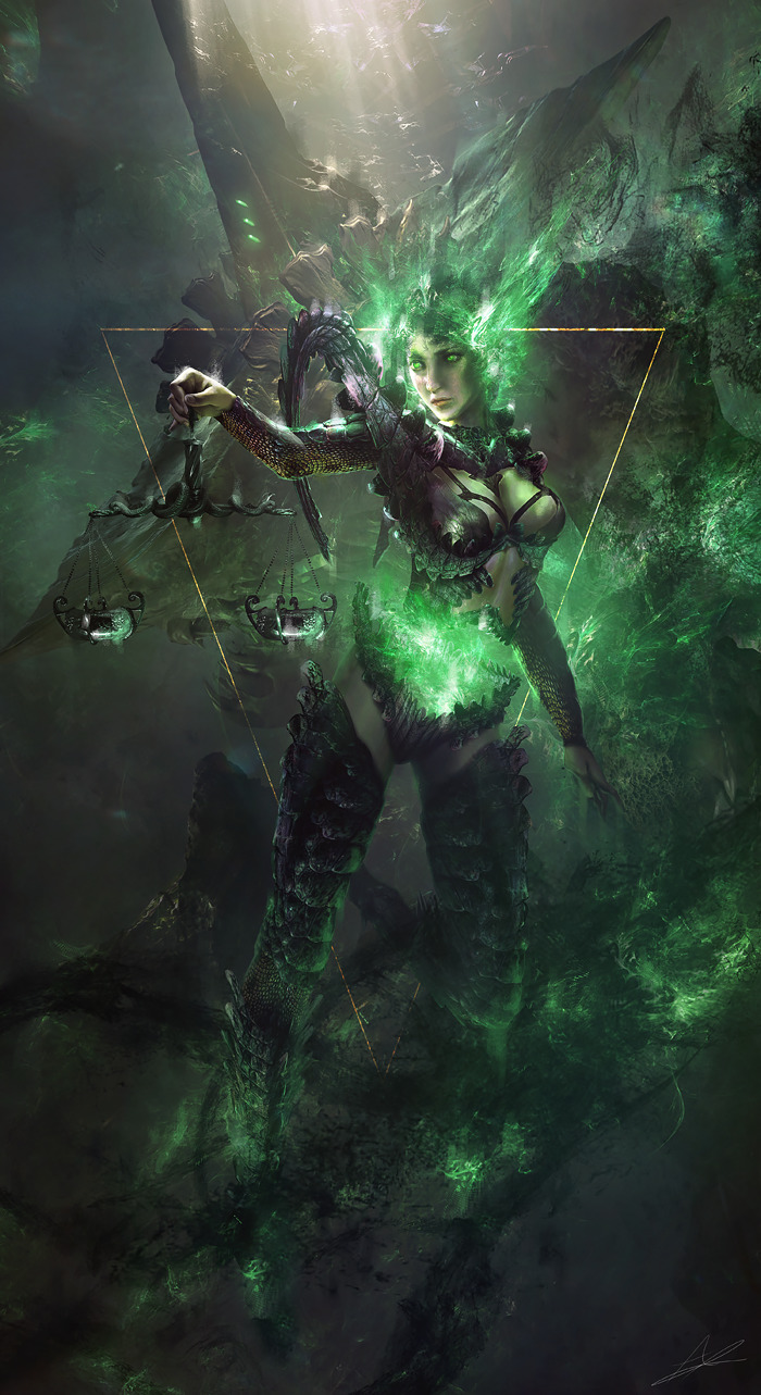 I Started Redesigning Myths & Legends On Patreon I Started Redesigning Myths & Legends On Patreon