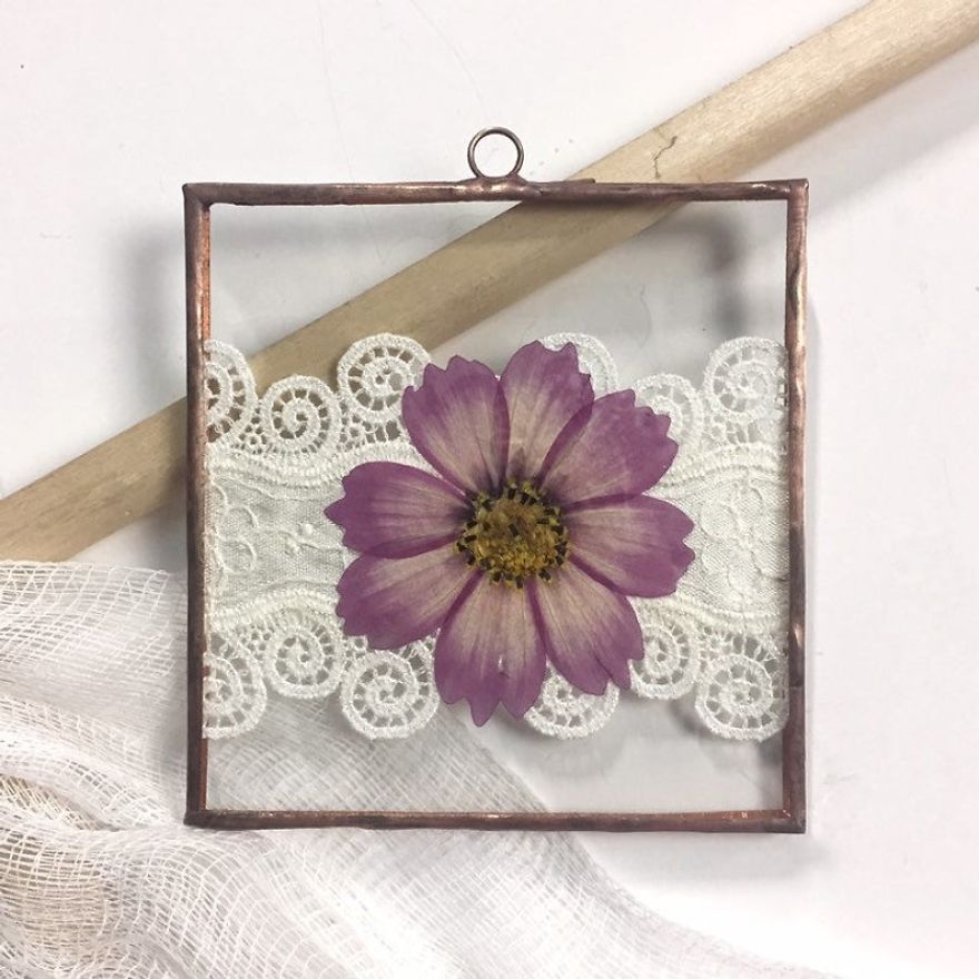 I Quit My Job To Follow My Passion Of Delicate Framed Herbariums I Quit My Job To Follow My Passion Of Delicate Framed Herbariums