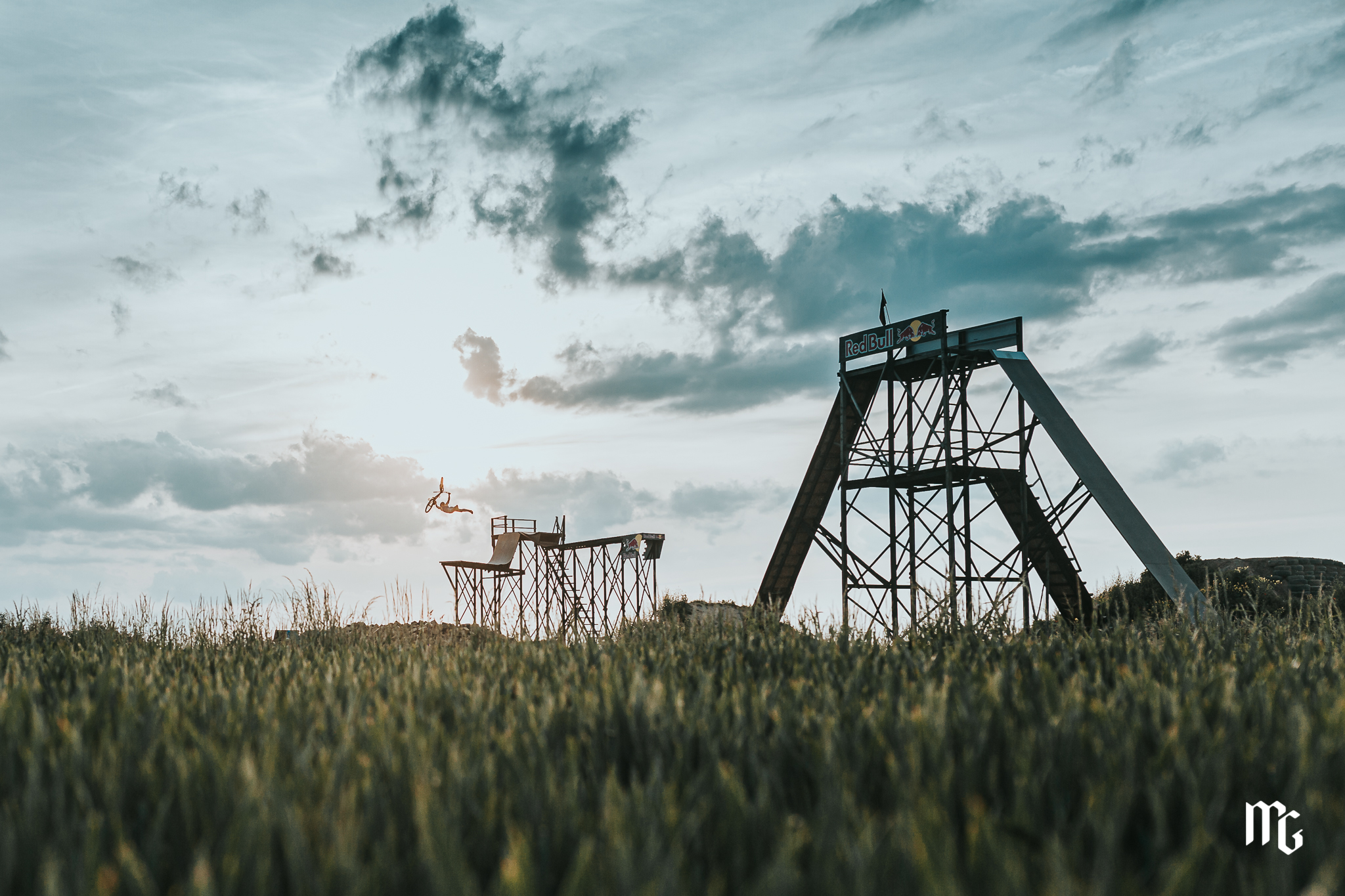 Bike Wizard From Poland: Przemek Abramowicz