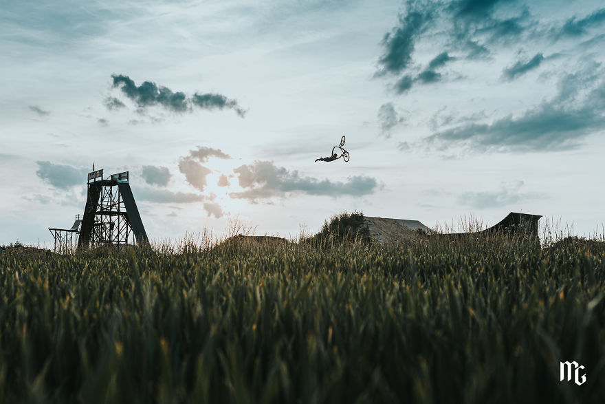 Bike Wizard From Poland: Przemek Abramowicz