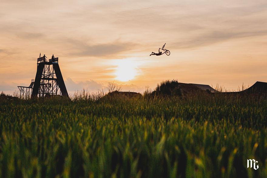 Bike Wizard From Poland: Przemek Abramowicz