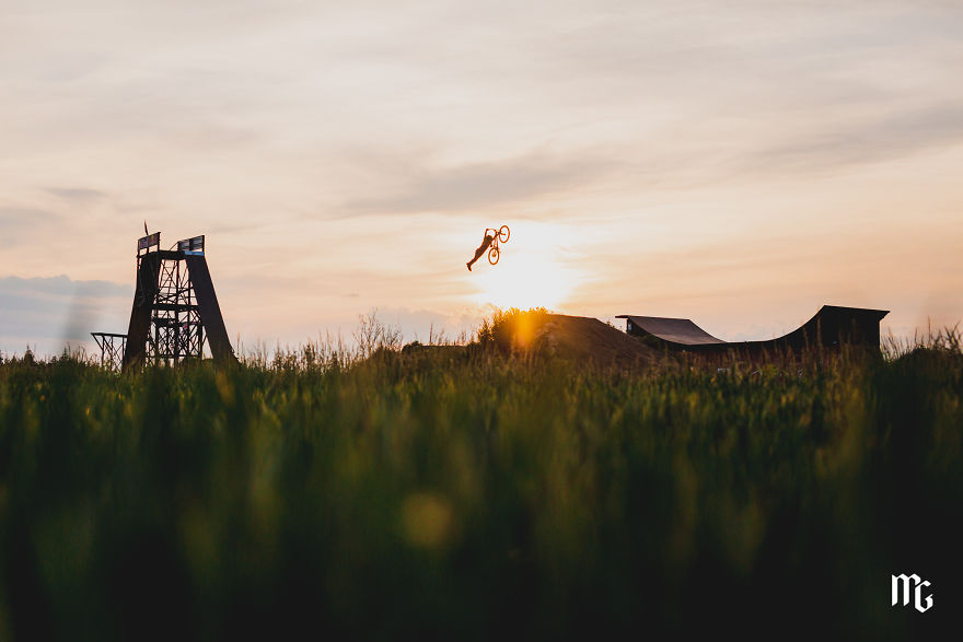 Bike Wizard From Poland: Przemek Abramowicz