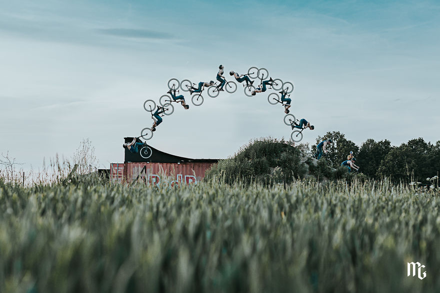 Bike Wizard From Poland: Przemek Abramowicz